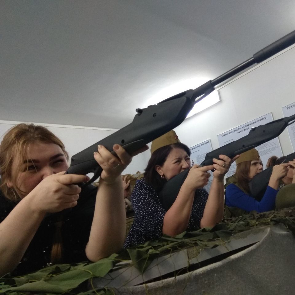 Купить "Ворошиловский стрелок"