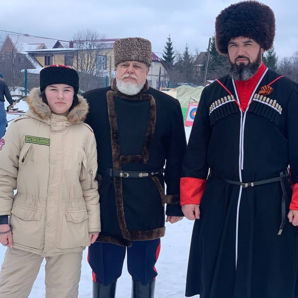 Купить "ШИРОКАЯ МАСЛЕНИЦА"