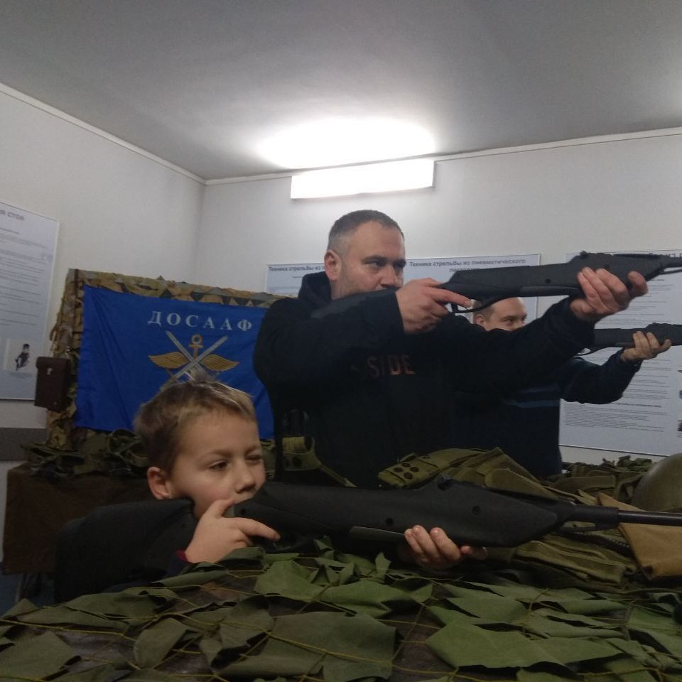 Купить "Ворошиловский стрелок"