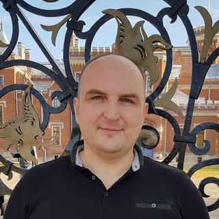 Максим Штанько, светодизайнер, основатель мастерской 