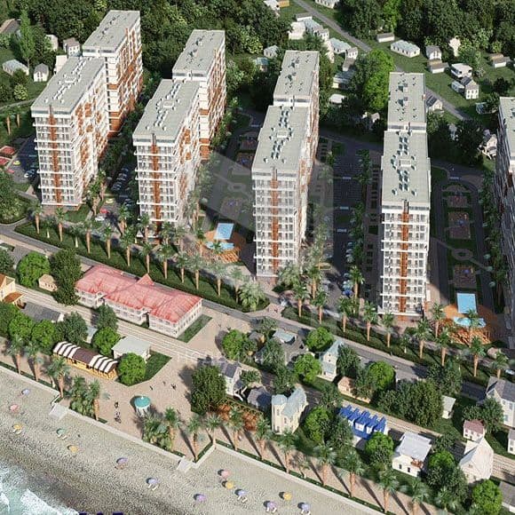ЖК Каравелла Португалии