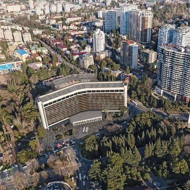 Сочи Плаза ГК Москва