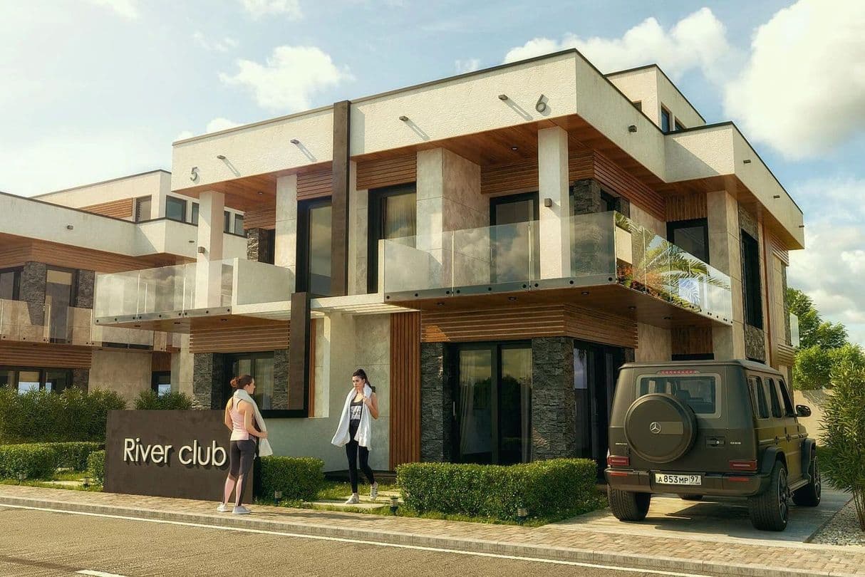 КП River club
