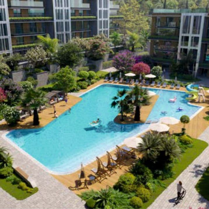 NAIMAN residence