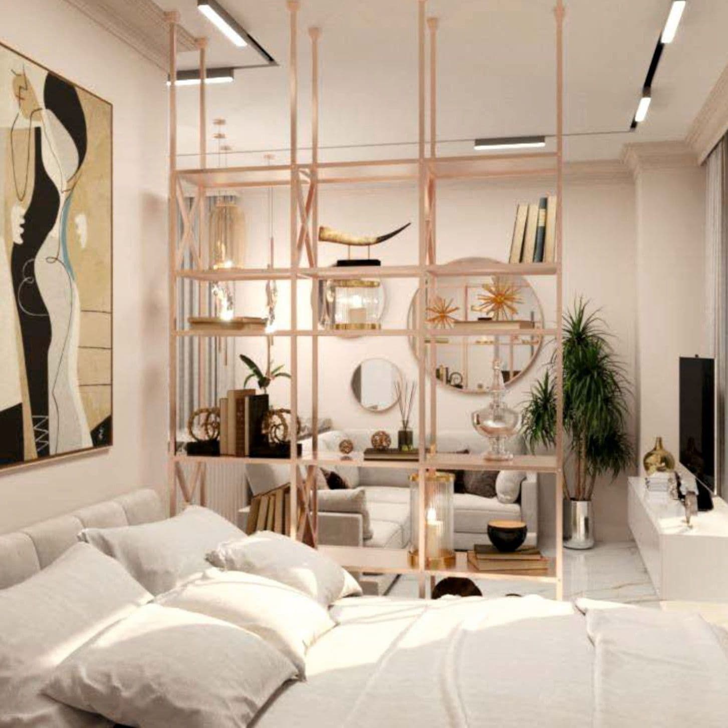 NAIMAN residence