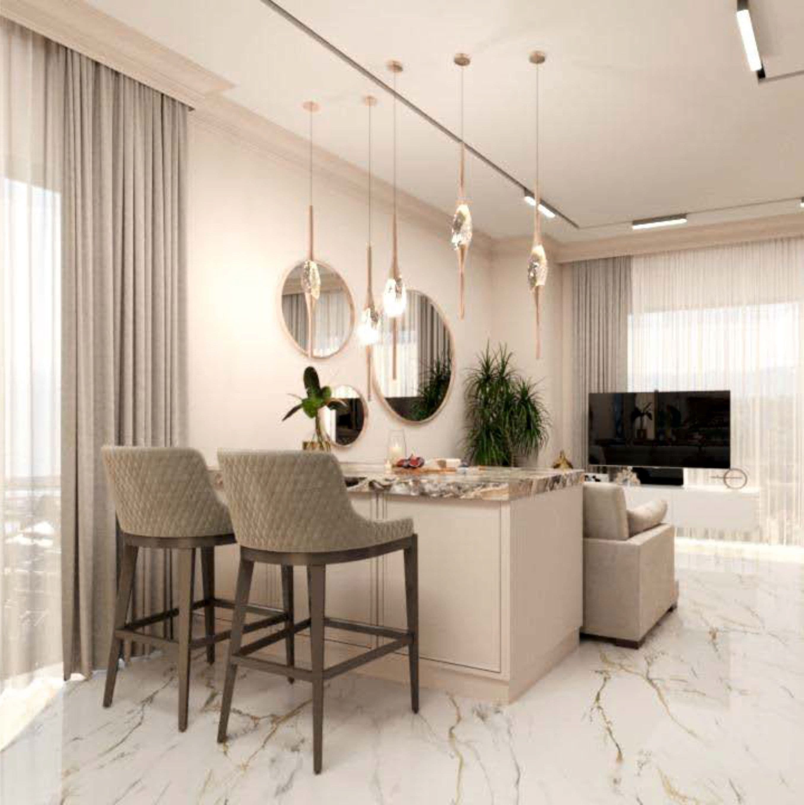 NAIMAN residence