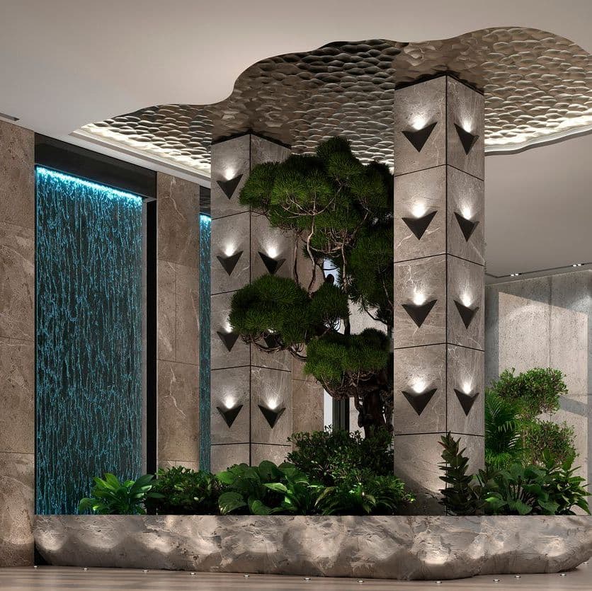 NAIMAN residence