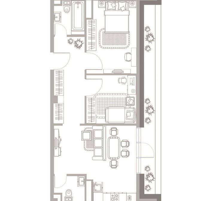 Амайя Резиденс Сочи (Amaya Residence)