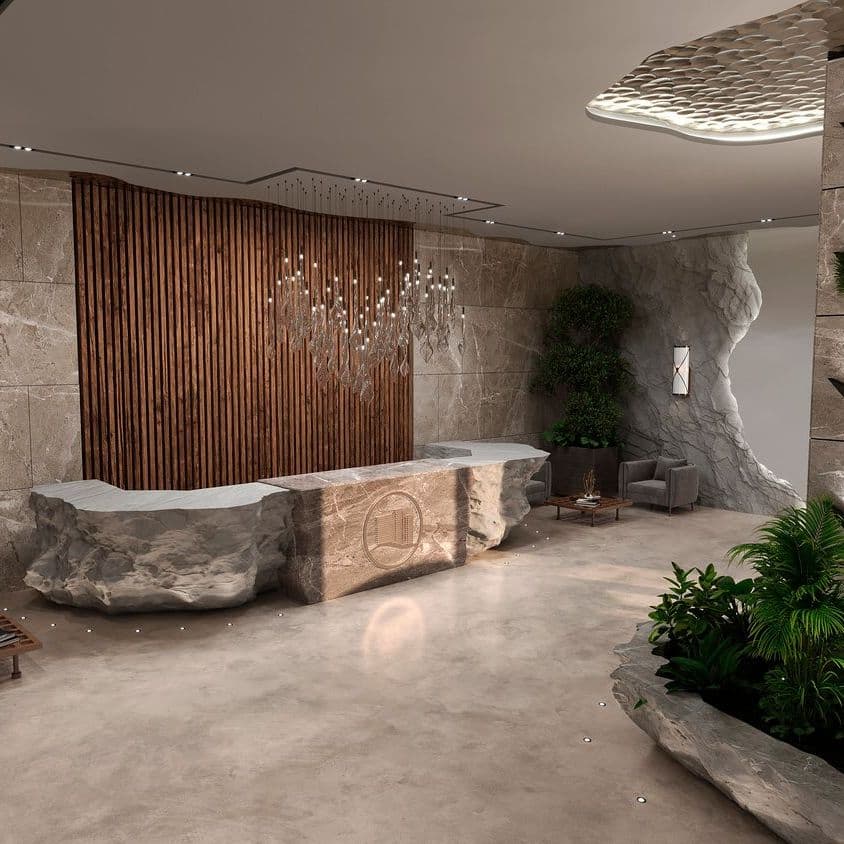 NAIMAN residence