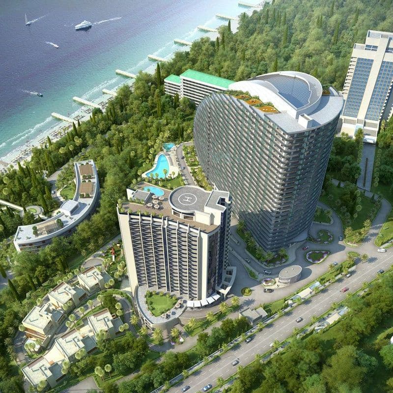 ЖК Королевский парк
