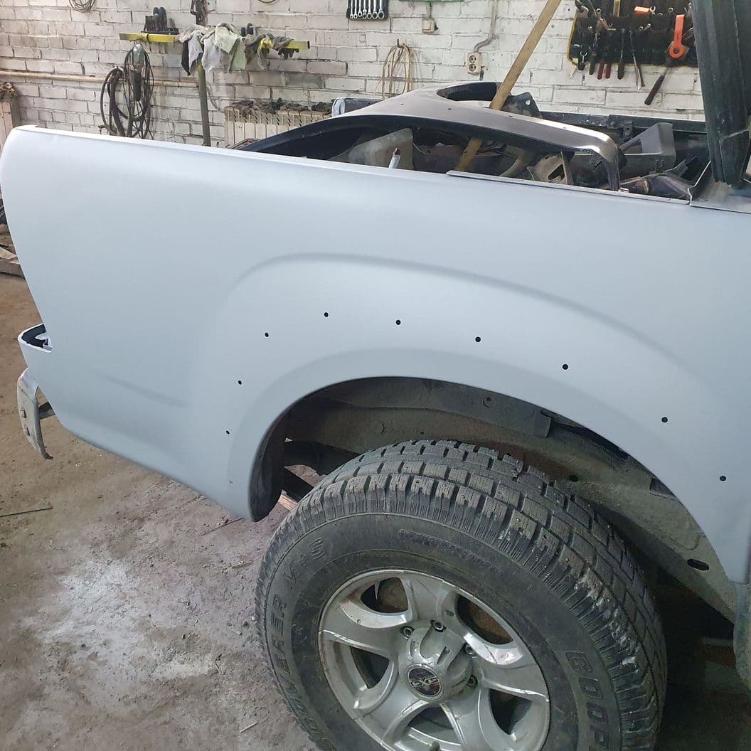 Купить Isuzu D-Max