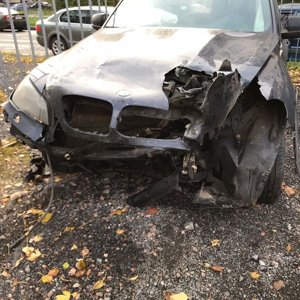 Купить BMW X5 II (E70)