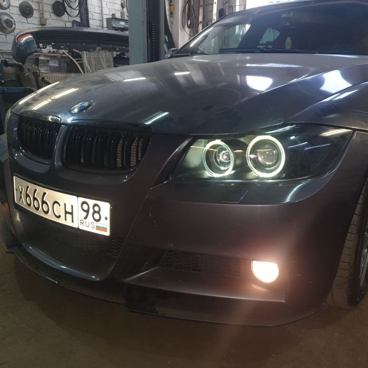 Купить BMW E90
