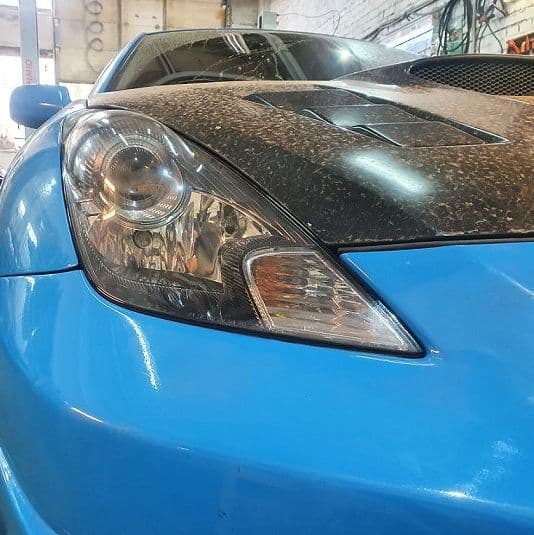 Купить Toyota Celica 