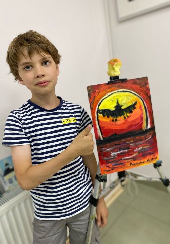 Галерея