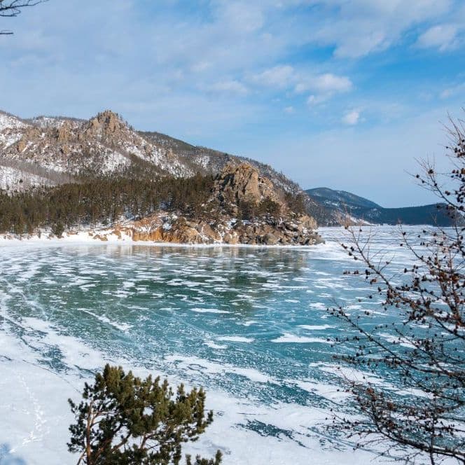 Купить Байкал, отдых и экскурсионные туры
