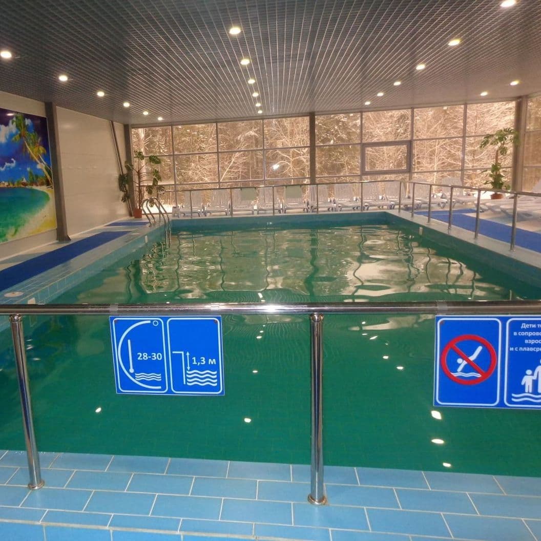 Купить Горячий источник в Туринске