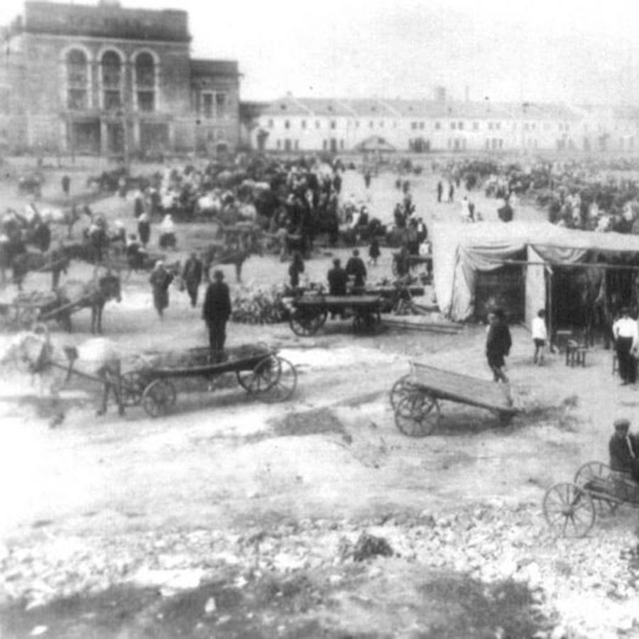 Купить Ирбитская ярмарка