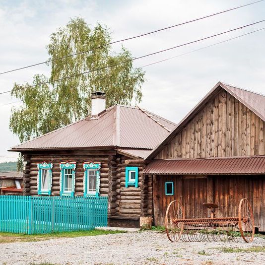 Купить Мариинские избы. Ревдинский р-н