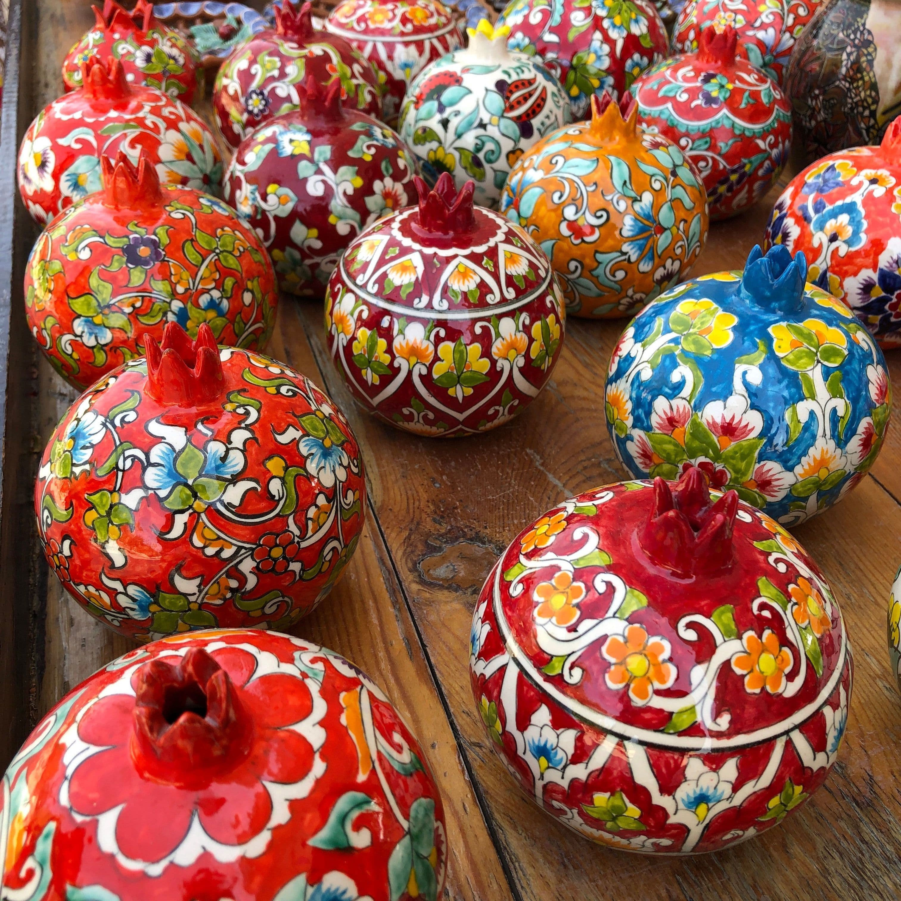 Сувениры из Бухары