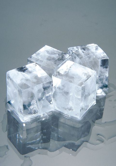 Продажа пищевого льда компании «Ice Formule» («Айс Формула») в Казани
