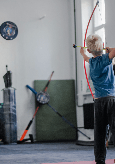 Fencing Fanatics Kids