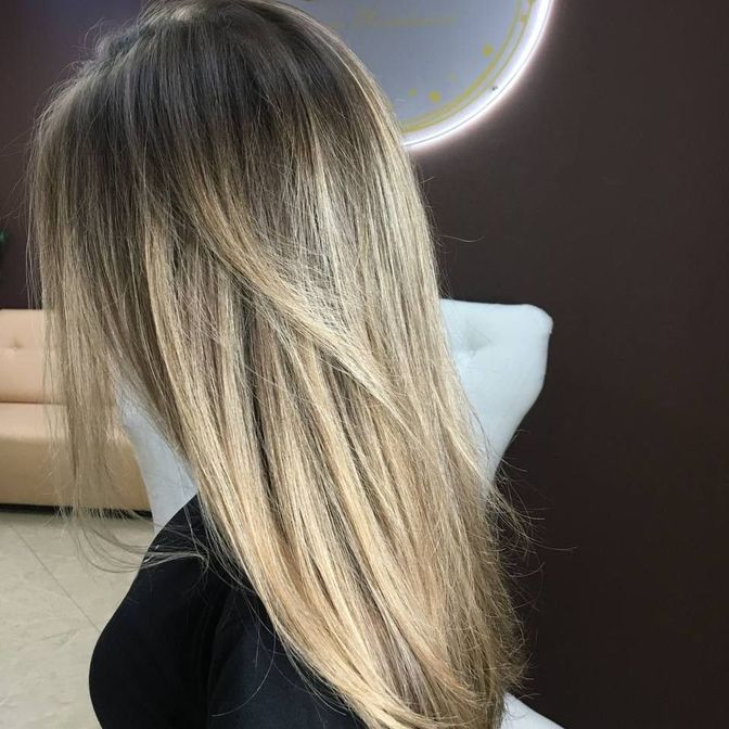 Купить Сложное окрашивание