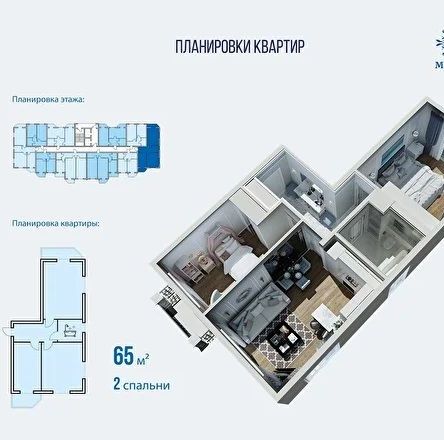 ЖК Меркато