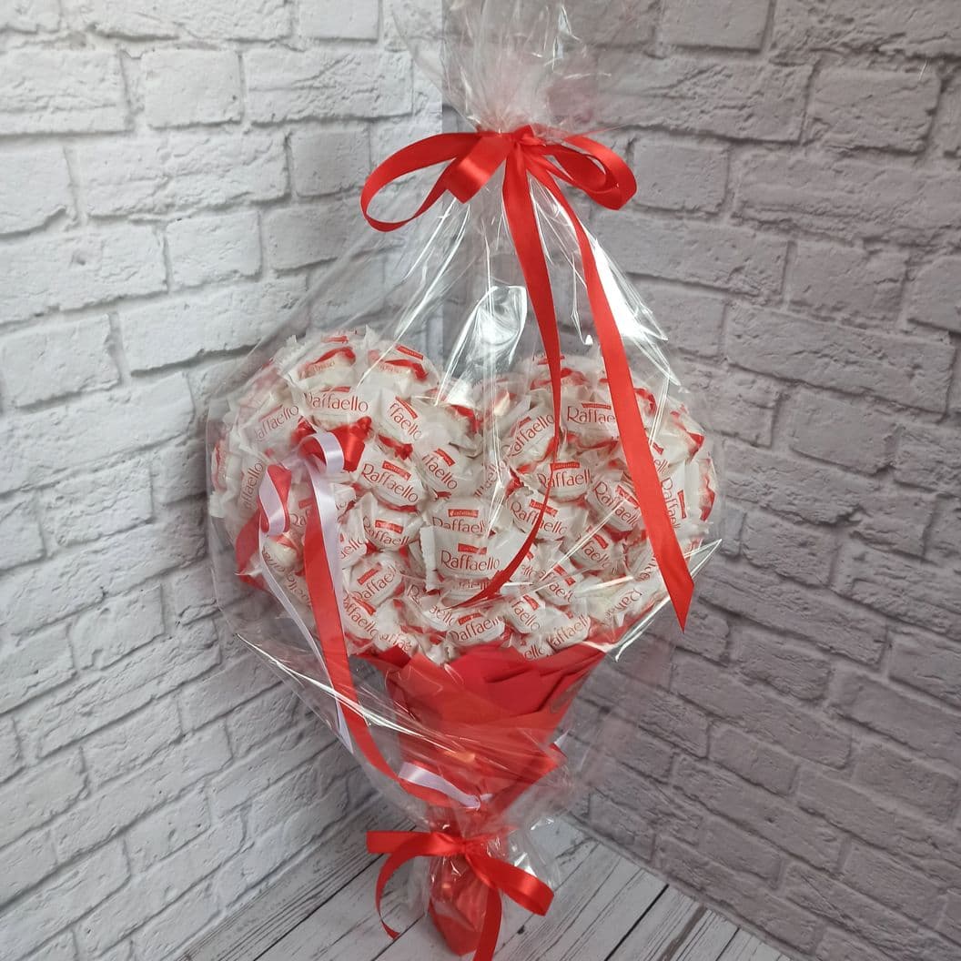 Купить Сердце 3D (арт.181)