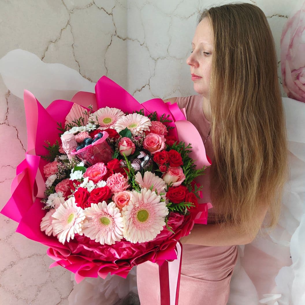 Купить Роскошь по-женски(арт.356)