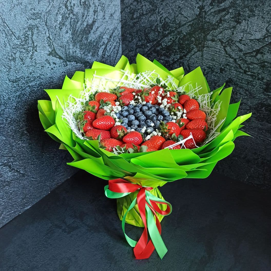 Купить Ягодное наслаждение 2 (арт.183)