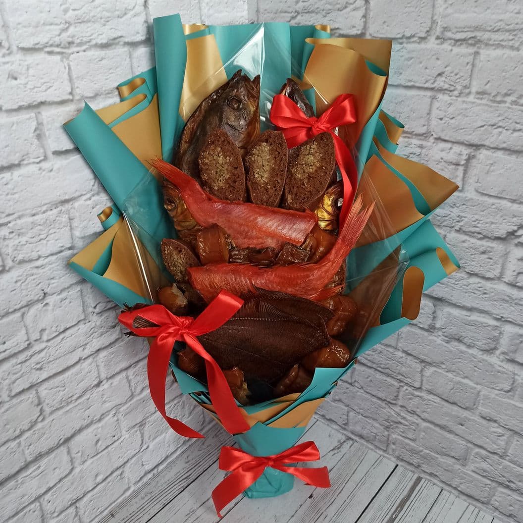 Купить Рыбки не желаете?  (арт.335)
