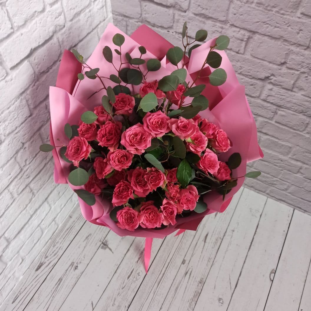 Купить Парящие розы (арт.Ц129)