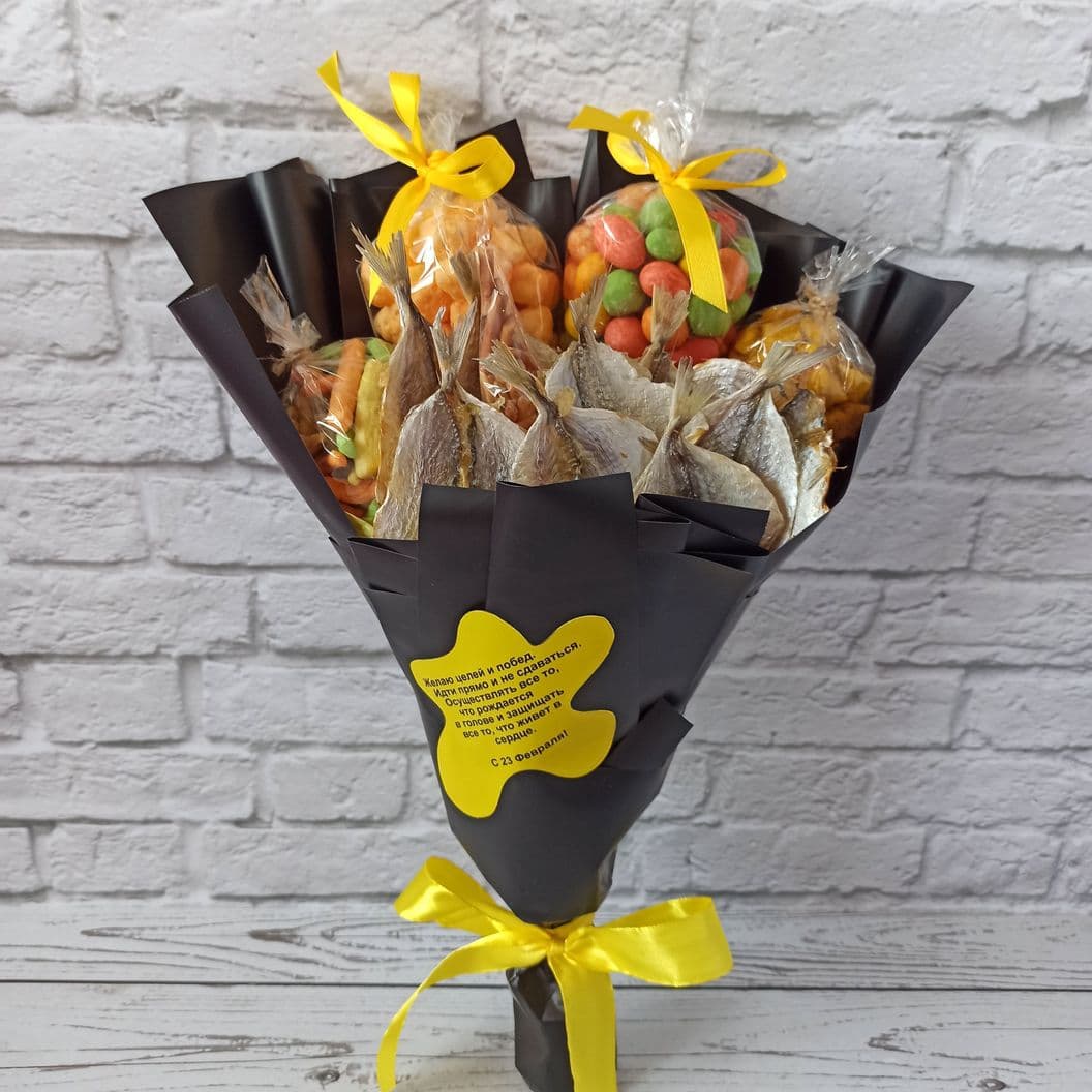 Купить Букет закуска (арт.350)