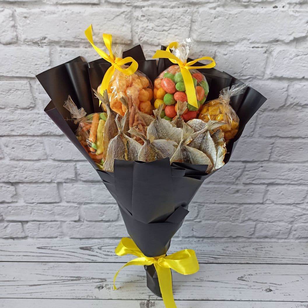 Купить Букет закуска (арт.350)