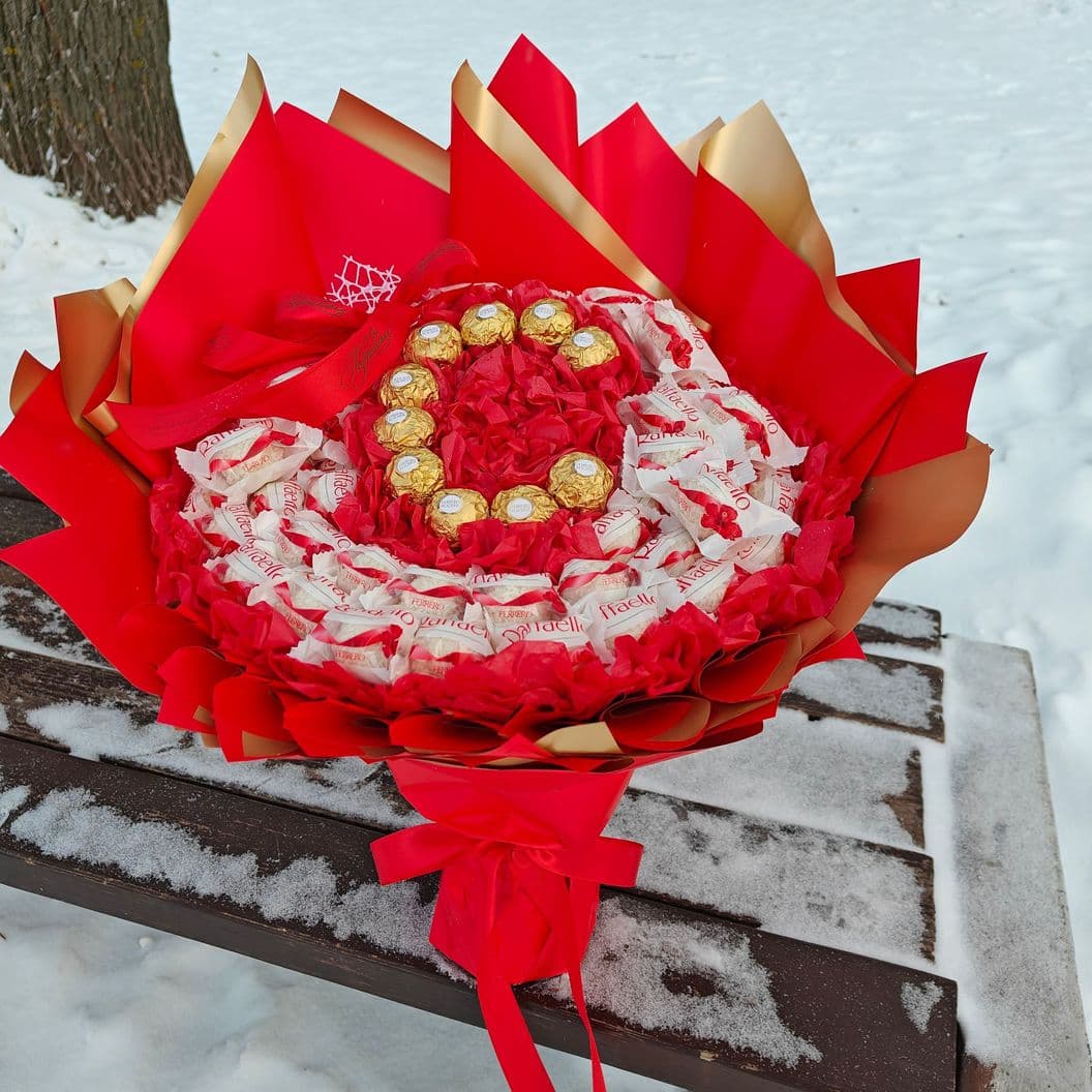 Купить Сладкие буквы (арт.359)