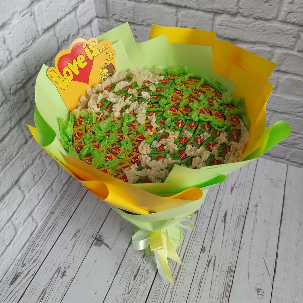 Купить Love is (арт.0195, 195)