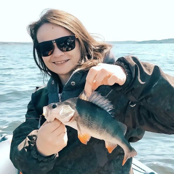 На водохранилище за судаком