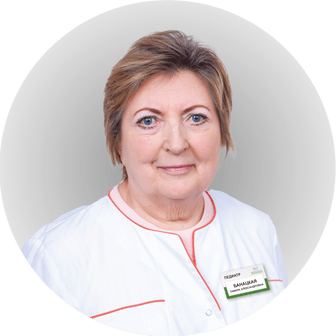 Банацкая Тамара Александровна