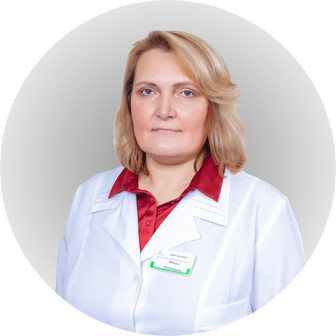 Петрова Наталья Анатольевна