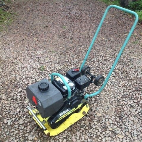 Аренда виброплиты Ammann APF1240