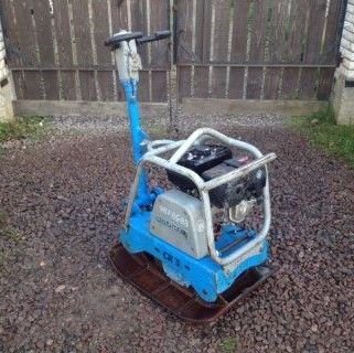 Аренда виброплиты Weber CR3