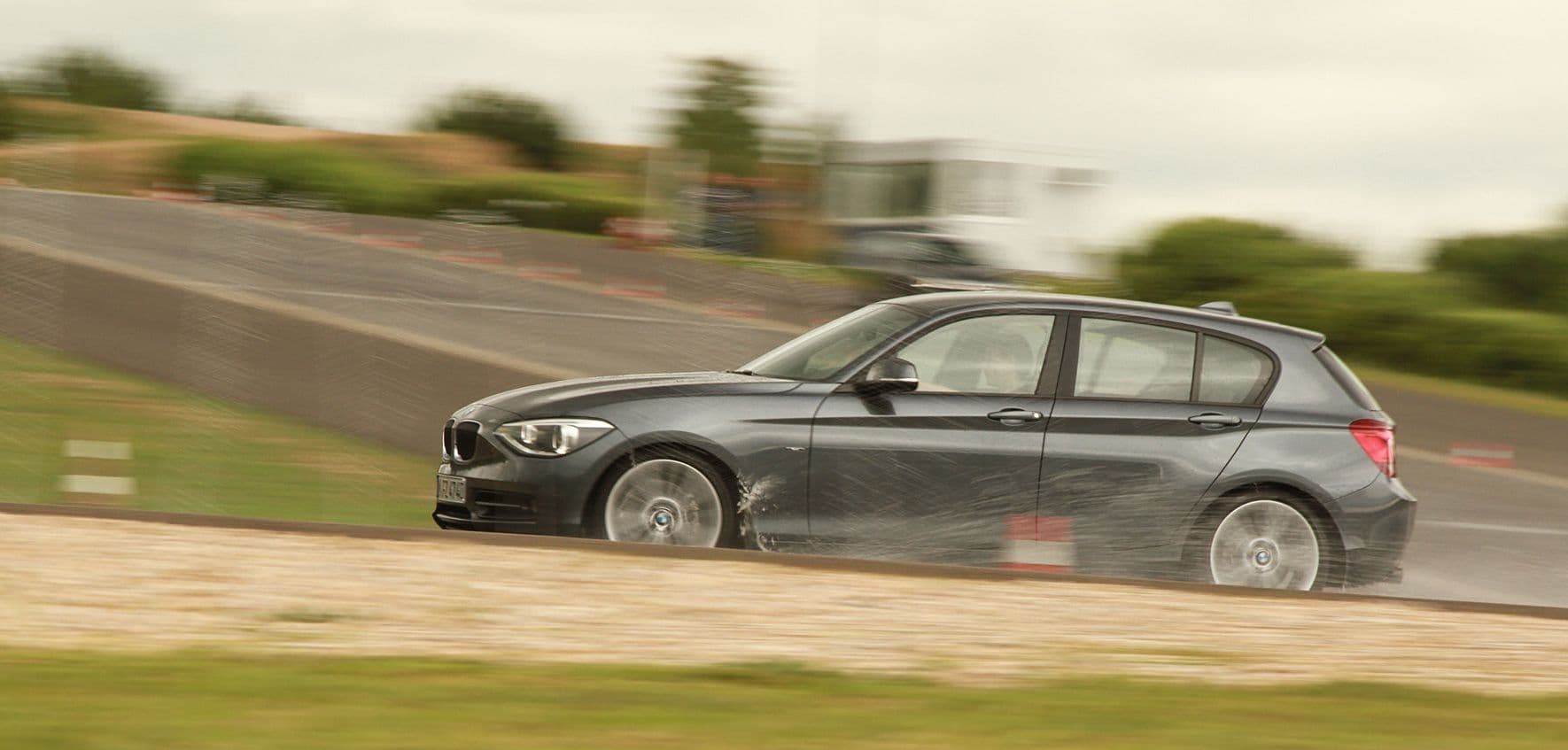 Stability Control | Трек | Скоростная контраварийная подготовка