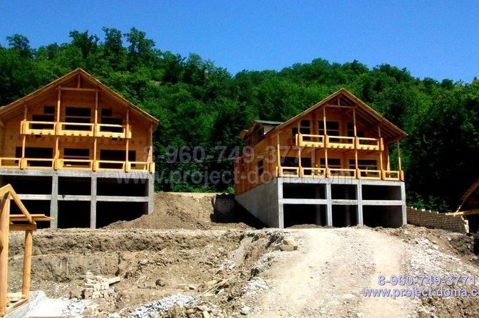 ФОТОГАЛЕРЕЯ СТРОЯЩИХСЯ ОБЬЕКТОВ