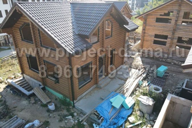 ФОТОГАЛЕРЕЯ СТРОЯЩИХСЯ ОБЬЕКТОВ