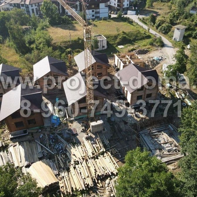 ФОТОГАЛЕРЕЯ СТРОЯЩИХСЯ ОБЬЕКТОВ