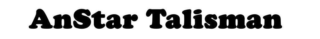 AnStar Taalisman