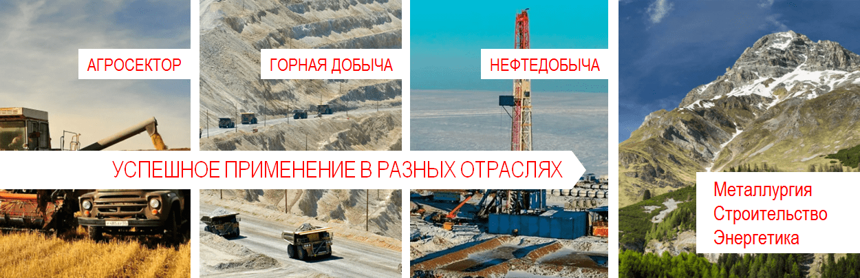ADD Cerebrum - технология интеллектуального управления для сельского хозяйства, нефтедобычи, добычи полезных ископаемых, металлургии, строительства, э