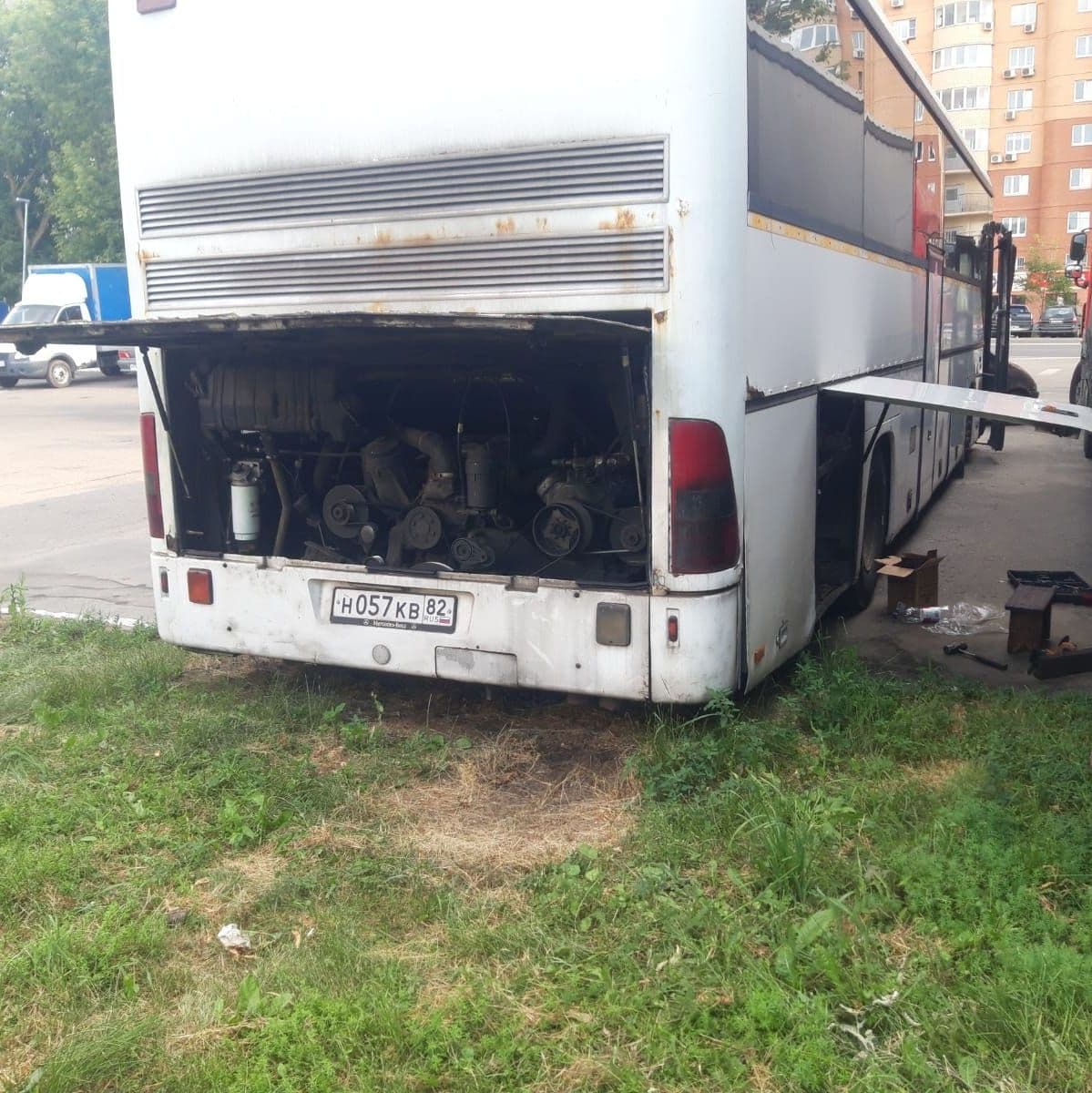 ремонт пресс подборщика