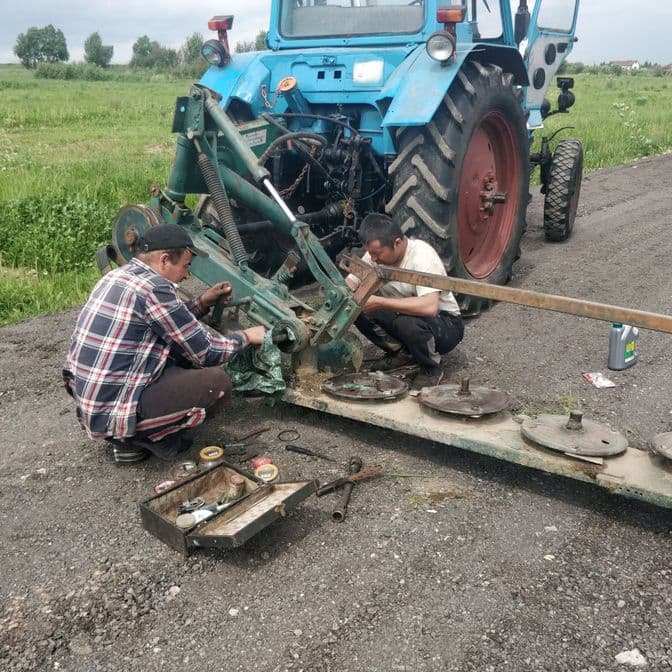 подогреватель двигателя